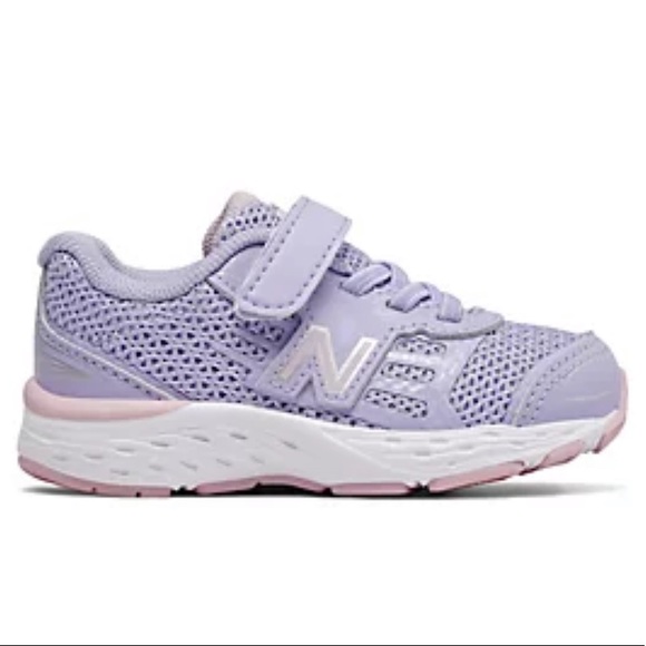 Balance 68 Sneakers With Velcro Closure 